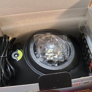 Galaxy Projector with Bluetooth Speaker